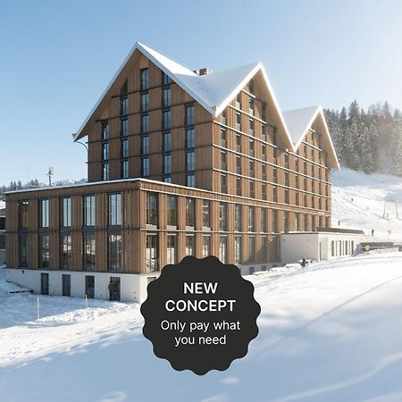 Stoos Lodge Zewnętrze zdjęcie
