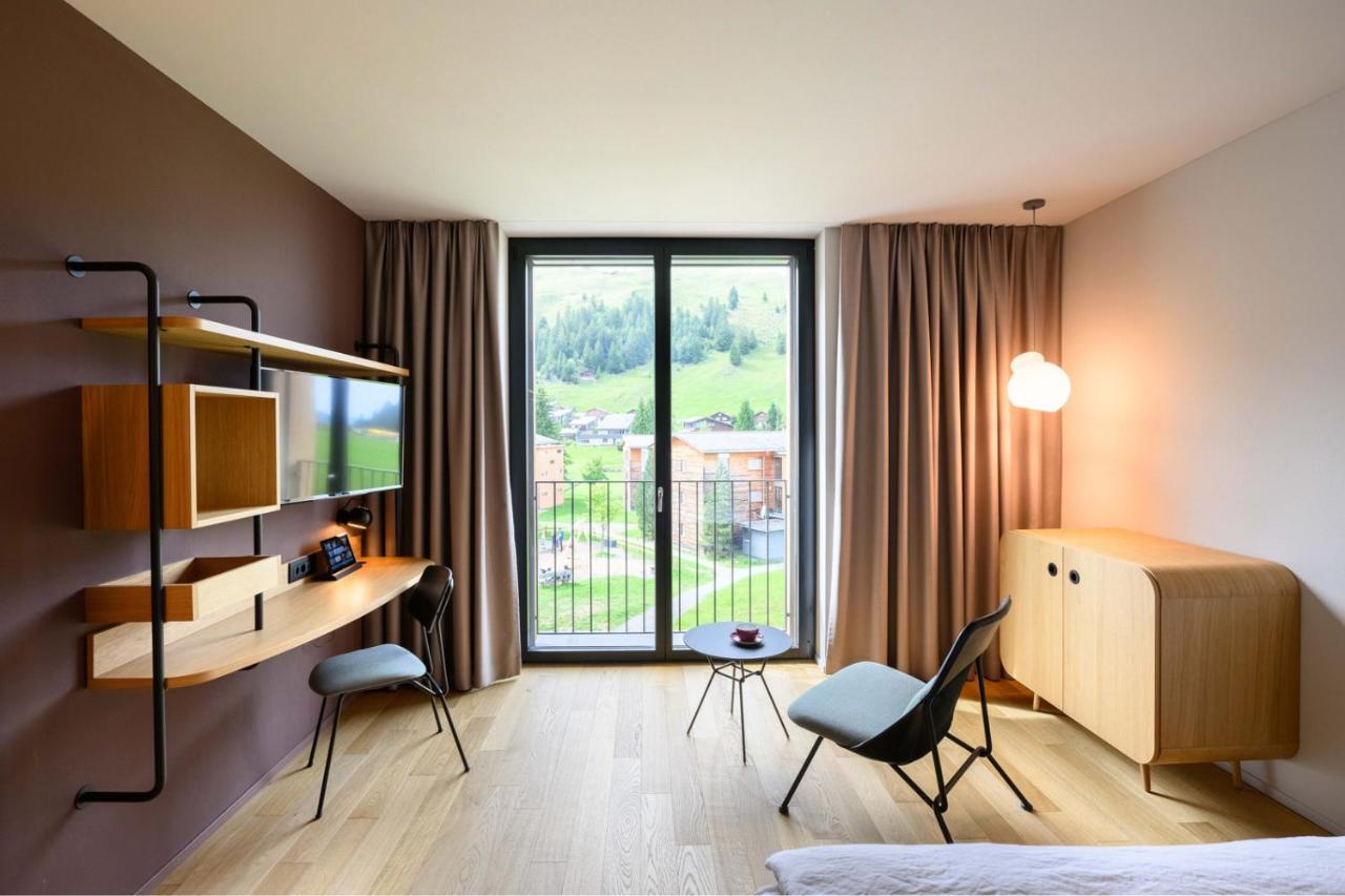 Stoos Lodge Zewnętrze zdjęcie