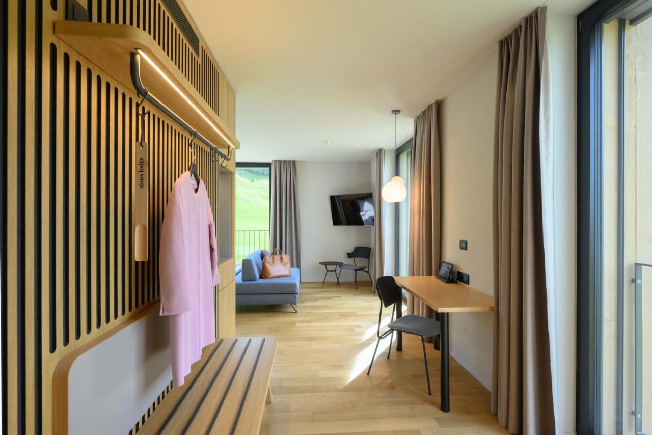 Stoos Lodge Zewnętrze zdjęcie