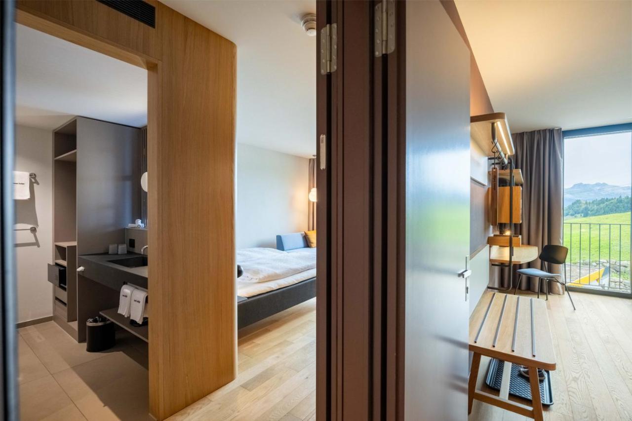 Stoos Lodge Zewnętrze zdjęcie