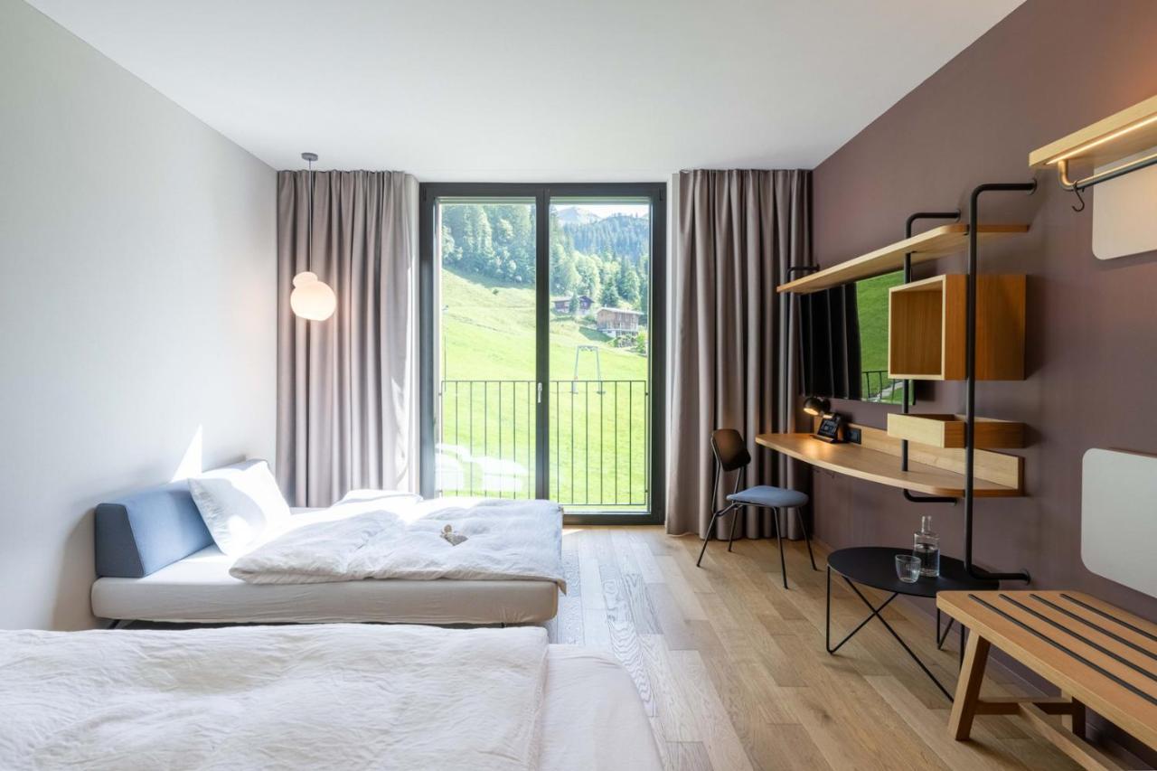 Stoos Lodge Zewnętrze zdjęcie