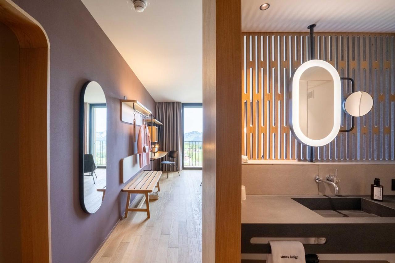 Stoos Lodge Zewnętrze zdjęcie