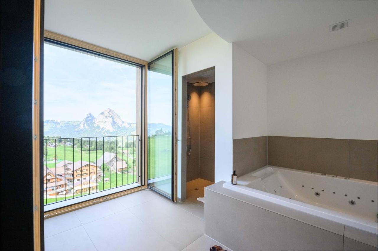 Stoos Lodge Zewnętrze zdjęcie