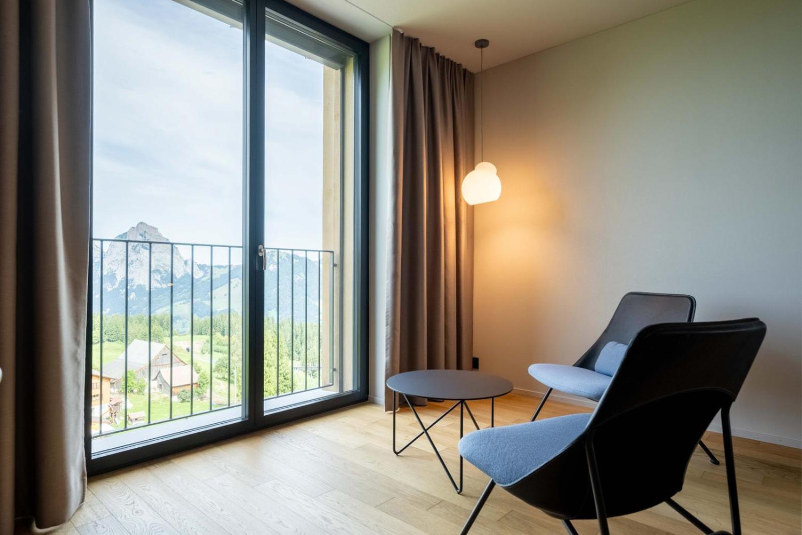 Stoos Lodge Zewnętrze zdjęcie